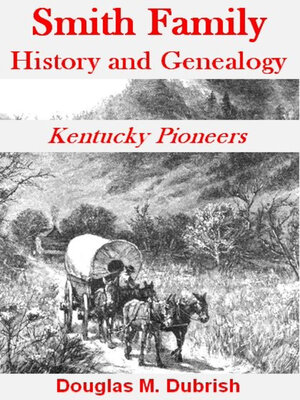 cover image of Smith Family History and Genealogy
